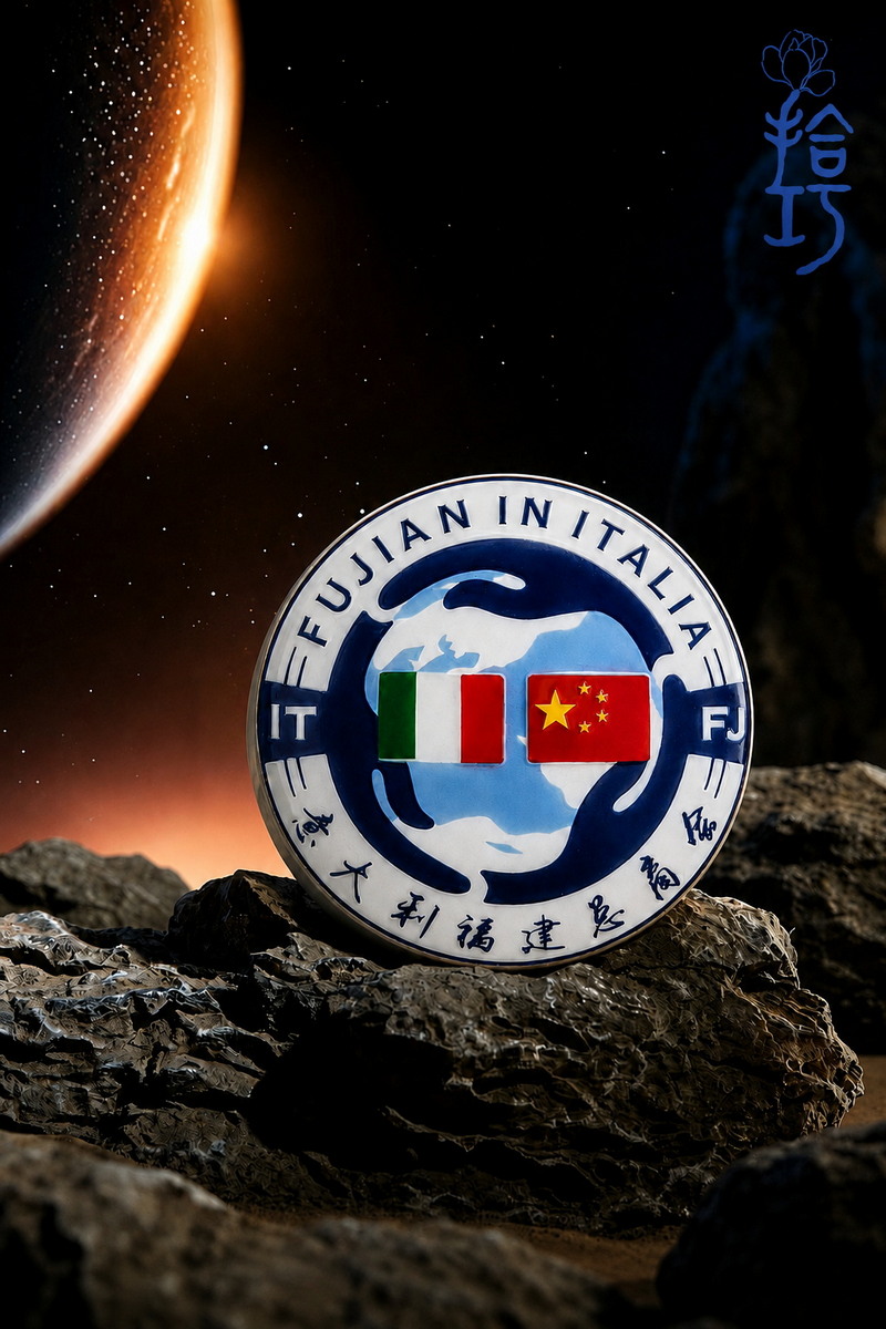 侨情系故土 瓷韵连中意——德化瓷赋能中意侨商文化交流 - 憨鼠网