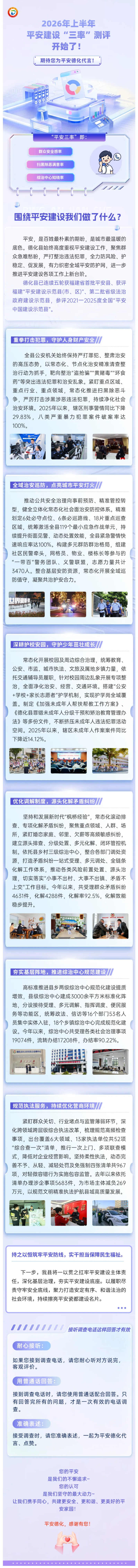 平安德化  共建共享！期待您为平安德化代言~ - 憨鼠网