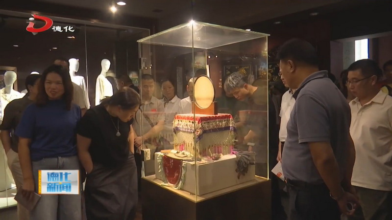 德化陶瓷艺术大师品牌创新研习班在浙江温岭开班 - 憨鼠网