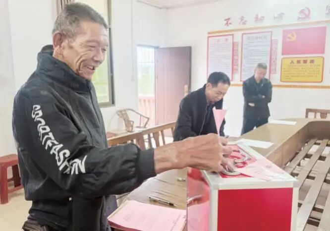 建制优化聚合力 山村蝶变启新程——我县稳步推进村级融合赋能乡村振兴 - 憨鼠网