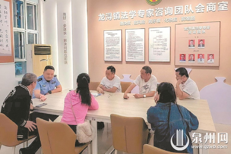 一方欠抚养费 一方不让探娃 多方调解化解离异纠纷 - 憨鼠网