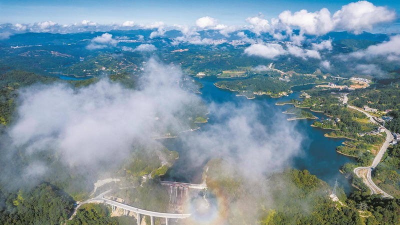 十年治水护源头 打通生态富民路 德化以河湖长制守护两江源头 - 憨鼠网