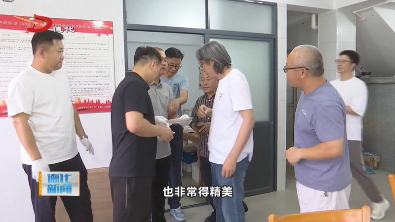 扎鲁特版画“遇见”德化白瓷  南北非遗跨界融合 - 憨鼠网