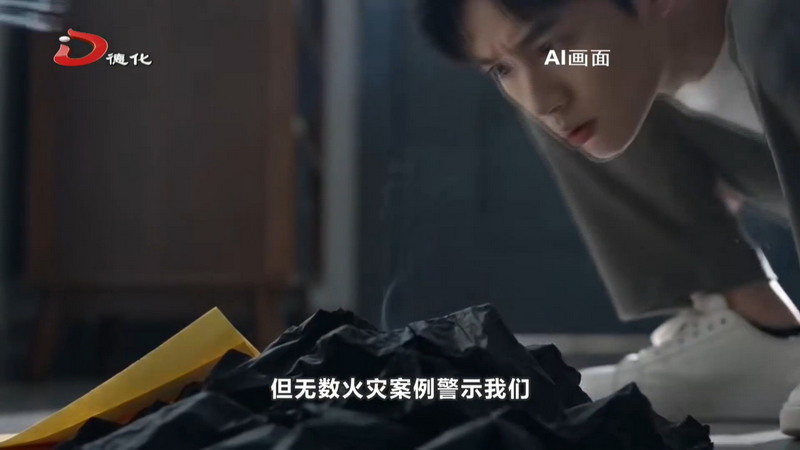 安全用火用电 从细微小事做起！ - 憨鼠网