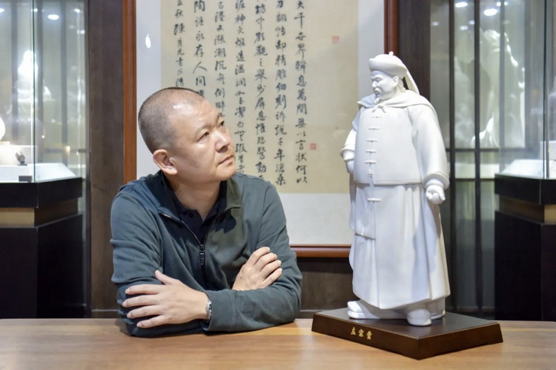 颜松柳入选全国技术能手推荐公示名单 - 憨鼠网