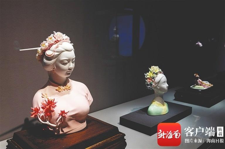 古今德化瓷珍品熠熠生辉一叶“瓷”帆渡沧海 - 憨鼠网
