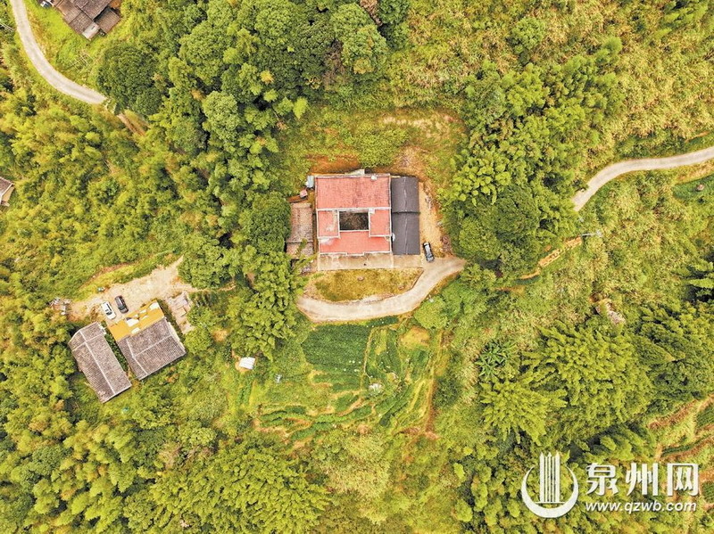 一房跨两县 吃在永春睡在德化？泉州这幢“跨界”房子走红网络，记者走访探究行政界线如何划分 - 憨鼠网