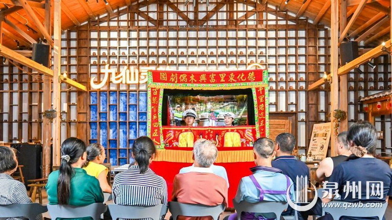 德化“组合拳” 护航农村道路 - 憨鼠网