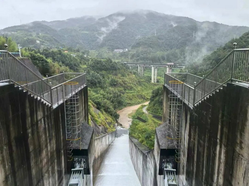 德化：科学预泄腾库 筑牢防汛安全屏障 - 憨鼠网