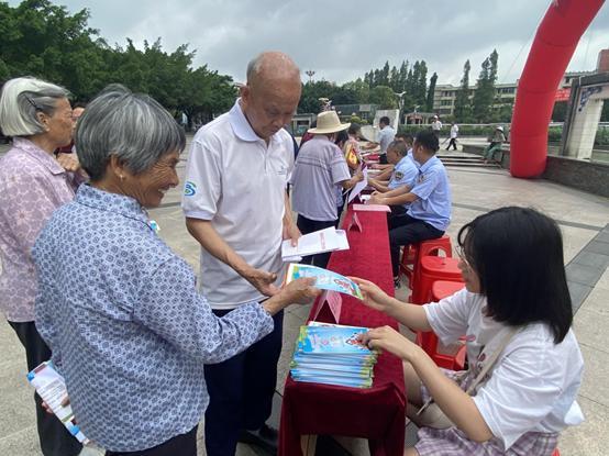 完善保障体系 共享发展成果——德化多举措推进城乡居民基本养老保险工作 - 憨鼠网