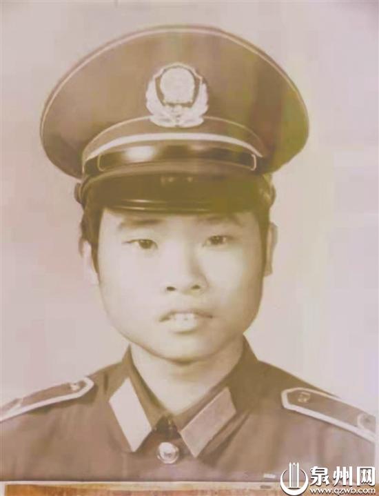梁晋喜：青春定格在灭火行动中 - 憨鼠网