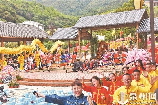 央视《乡村大舞台》走进德化 节目预计7月1日前后在CCTV-17播出 - 憨鼠网