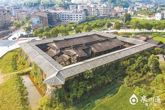 惊叹！泉州竟有这么多土楼，你知道吗？ - 憨鼠网