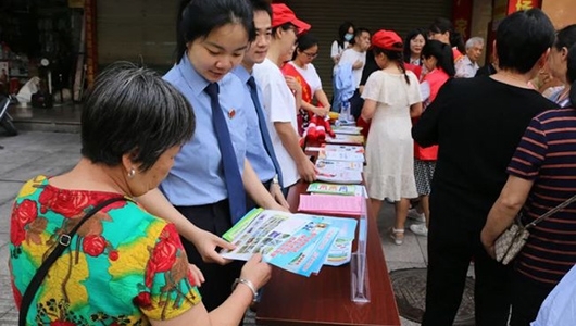 【为民办实事】“定制款”法治宣传 “零距离”检察服务 - 憨鼠网