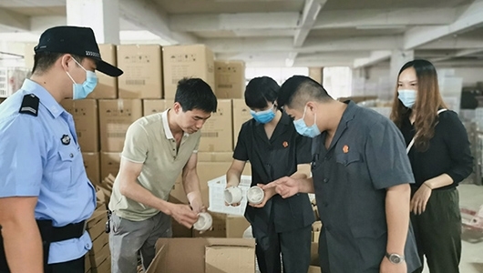 德化法院探索陶瓷知识产权司法保护“1234”工作机制 - 憨鼠网