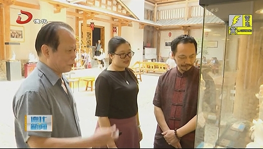 林灵月作品展：灵风舞月 时代芳华 - 憨鼠网