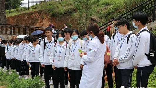 县中医院成为福建省中医药文化宣传教育基地 - 憨鼠网