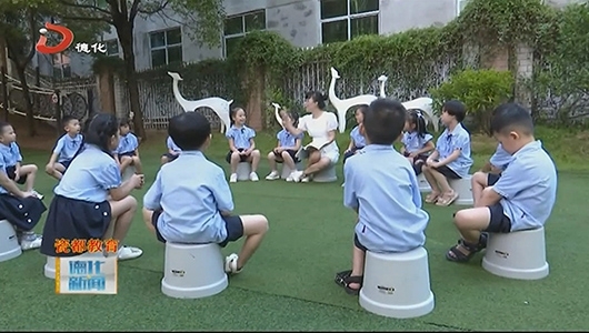 陈丽婷：春风化雨 丰润幼苗 - 憨鼠网