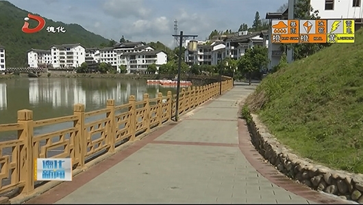 水口镇湖坂村：立足生态优势 全力打造乡村振兴示范村 - 憨鼠网