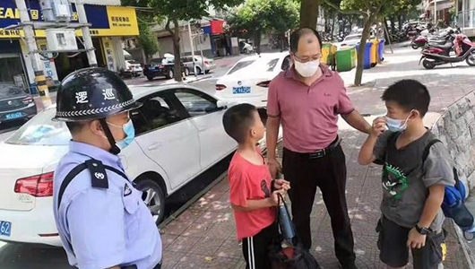 德化县选派党员教师深入一线开展校外疫情防控巡查 - 憨鼠网
