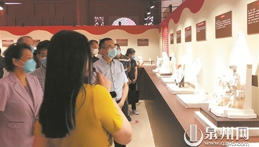 百件陶瓷精品讲述百个爱国故事 - 憨鼠网