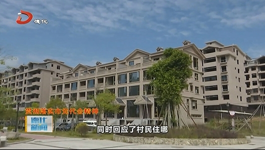 浔中镇凤洋村：整村改造推进共同富裕 - 憨鼠网