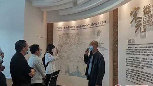 讲好德化窑址故事 让游客把瓷文化带回家 - 憨鼠网