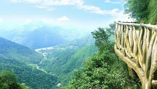德化石牛山：绿水青山厚植“乡村振兴”这棵参天大树 - 憨鼠网
