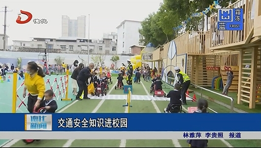 交通安全知识进校园 - 憨鼠网