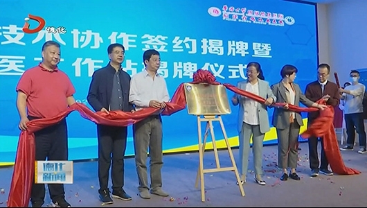复旦中山厦门医院与德化县医院医疗技术协作签约 成立名医工作室 - 憨鼠网