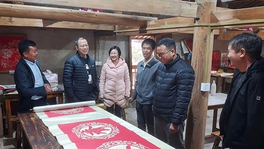 代县长调研乡村振兴和安全生产工作 - 憨鼠网