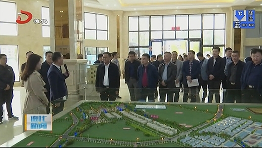 德化县组织县乡领导干部赴南安学习考察 - 憨鼠网