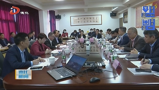 深圳大学总医院到县医院参观 - 憨鼠网