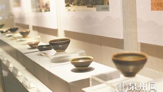 “交相辉映 耀世千年——福建黑·白瓷器展”1日起展出 - 憨鼠网