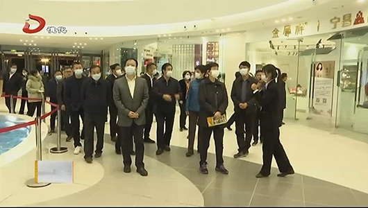 全国政协农业和农村委员会副主任王侠到我县调研 - 憨鼠网
