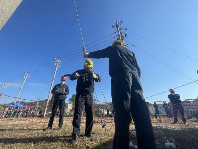 技能大比拼 建功新时代 - 憨鼠网