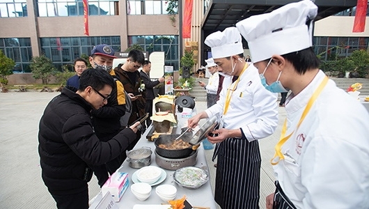 第三届茶油文化旅游节开幕