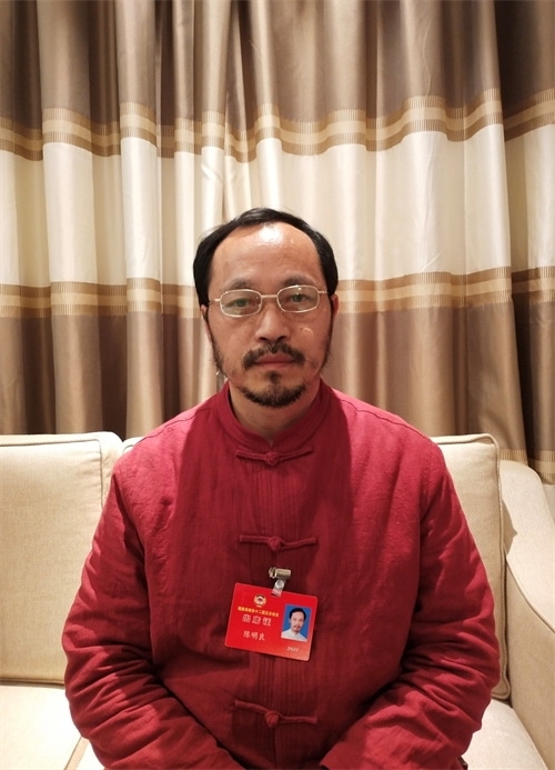 【聚焦“福建两会”·代表委员说】省政协委员陈明良：依托“德化窑”遗址打造“世遗文化景观带” - 憨鼠网