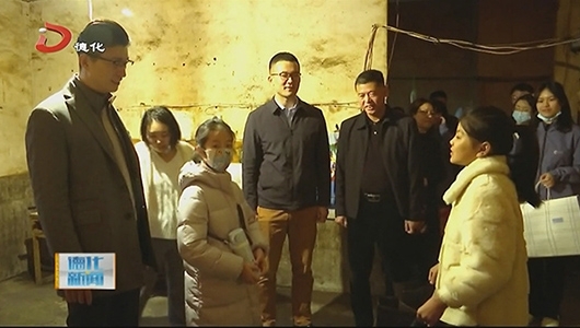 安腾幸福联盟到德化县开展一对一助学公益活动 - 憨鼠网