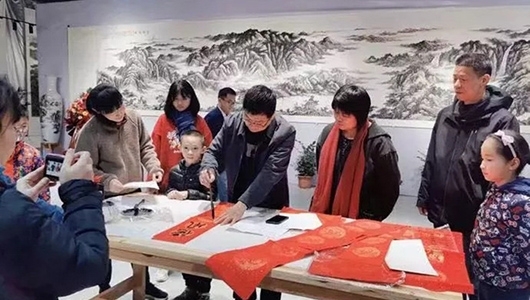 “福虎迎春”“文化赋能” - 憨鼠网