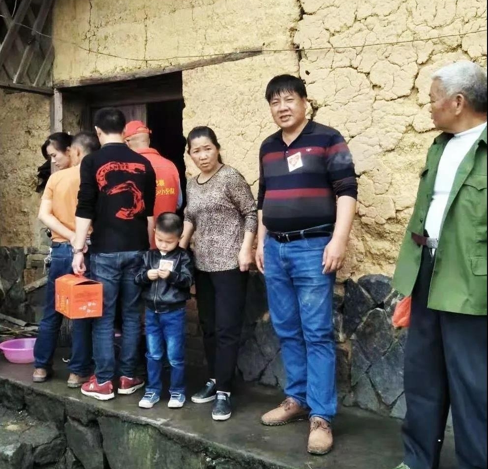 德化苏国亮入选“福建好人榜”候选人名单 - 憨鼠网