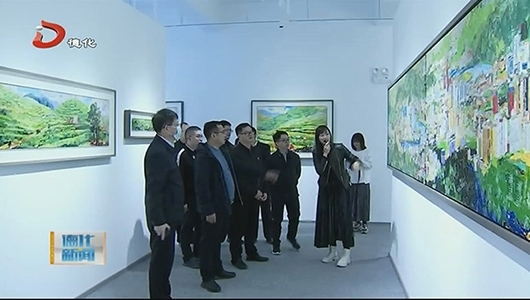 县长带队到安溪县考察学习 - 憨鼠网