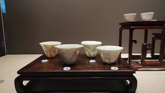 广州博物馆展出馆藏德化白瓷 - 憨鼠网