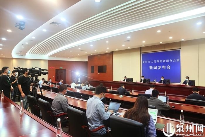 泉州召开第二场新闻发布会 新增确诊病例22例、无症状感染者28例 - 憨鼠网