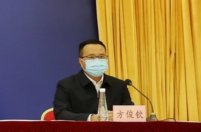 德化：防疫中复工 复工中防疫 - 憨鼠网