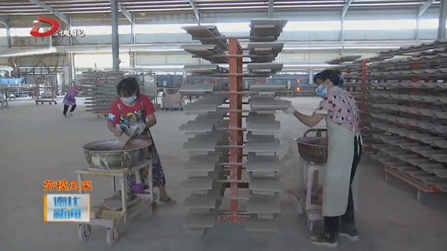 华夏金刚科技智能工厂班组：提高产品质量 减轻工人劳动强度 - 憨鼠网