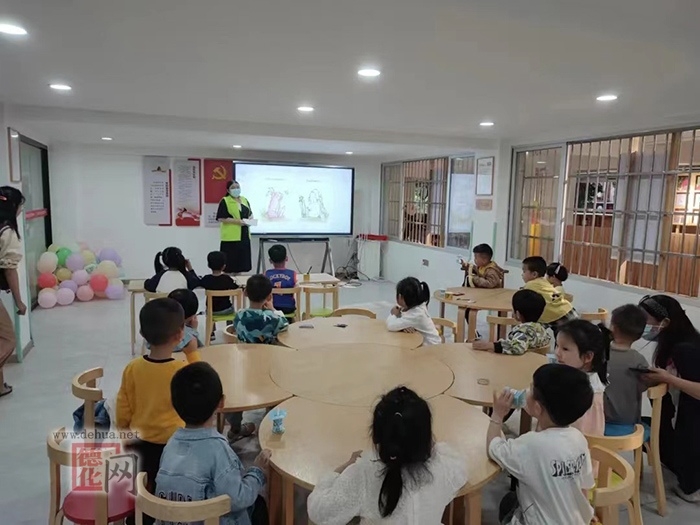 富东社区“党建+”邻里中心——厝边学堂服务项目正式启动 - 憨鼠网