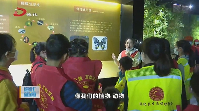 我和妈妈学科学 美丽家乡我代言 - 憨鼠网