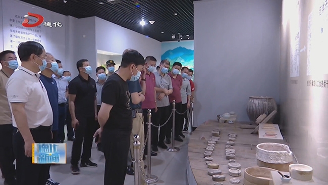 省人大代表到我县开展专题调研活动 - 憨鼠网