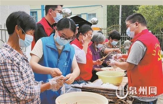 用好用活“党建+”邻里中心 跨界服务 共促发展 - 憨鼠网